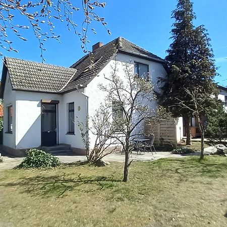 Ferienwohnung Annika Mit Sauna Цинновиц Экстерьер фото