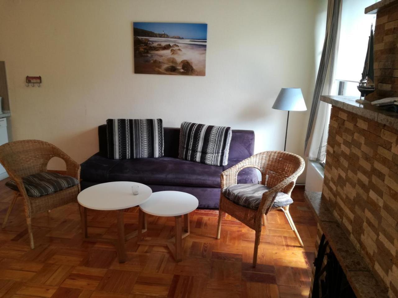 Ferienwohnung Annika Mit Sauna Цинновиц Экстерьер фото