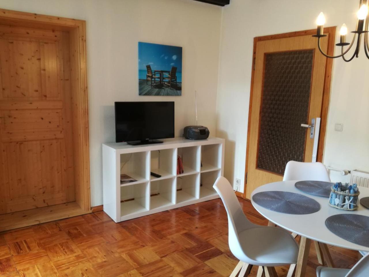Ferienwohnung Annika Mit Sauna Цинновиц Экстерьер фото